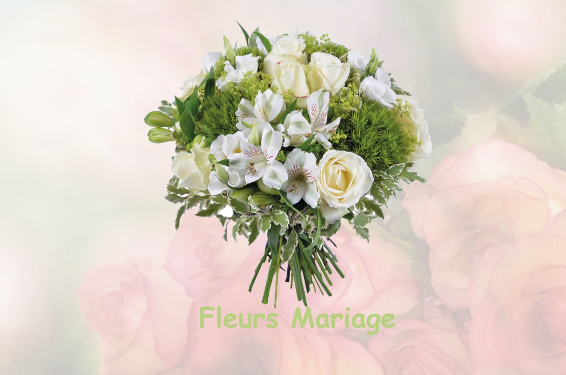 fleurs mariage GLORIANES